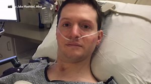 Man, 36, Declared Brain Dead Details 'Grueling' Recovery from Locked-In Syndrome: 'I’m Still In Here' (Exclusive)