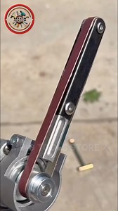 140K views · 524 reactions | Belt Machine Bracket Belt Sander ️ | Ming Tools | Facebook