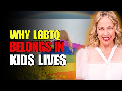 Why LGBTQ Belongs in Kids' Lives | Ending the ‘Too Young’ Myth