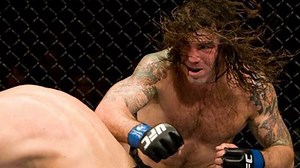 The Carpenter bringing all of his tools to shut down opponent