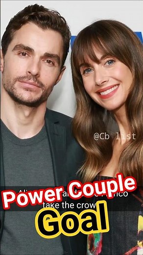 Alison Brie & Dave Franco’s Power Couple Goals #alisonbrie #celebritydating #celebritynews #cblist