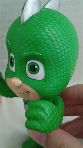 Star Wars Force Powers VS PJ Masks Super Gekko Muscles