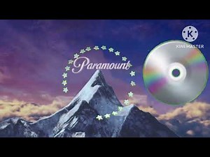 Paramount 90th Anniversary DVD (2002-2003) Logo Remake