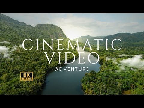 World Vision 4K | Cinematic Views from Above | Ultimate Visual Experience