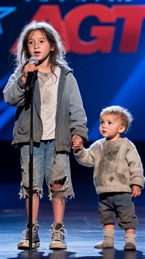 5K views · 1K reactions | In the face of unimaginable loss, this 7-year-old orphan used her voice to tell a story of resilience on AGT, making every heart ache with emotion. | Adama Paris | Facebook