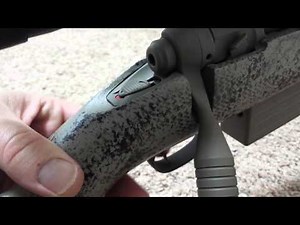 Savage trigger safety