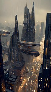 Futuristic Cities #postcosmicarchitecture #conceptart #architecture #scifiscapes #design #future #scifi #city | Scifiscapes