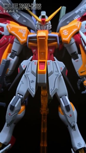 MG 1/100 Destiny Gundam (Heine Custom ver)