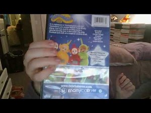 My Teletubbies DVD Collection 2022 Edition