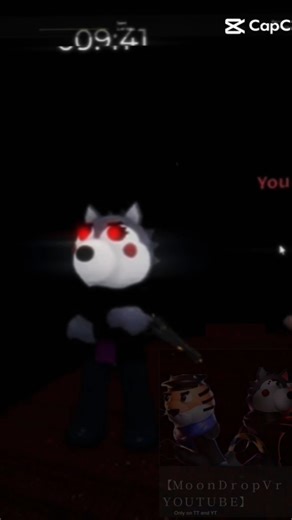 🐺Willow edit 🐺 (REWORKED+REPOSTED)#popular #edit #fanchannel #piggyroblox #willow