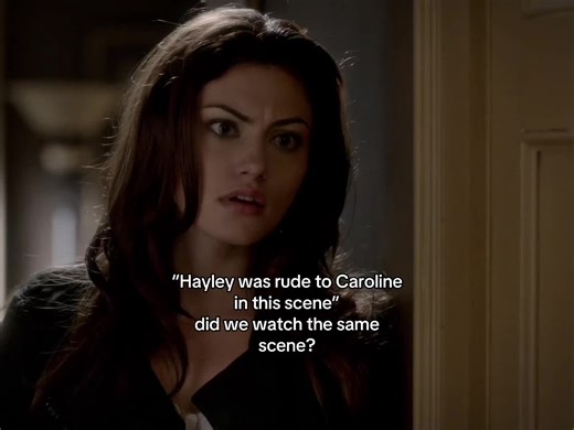 Caroline's Silence: Unpacking TVD's Tension