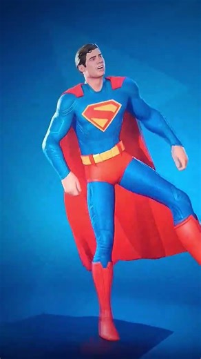 superman side 2 side# fortnite