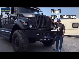 Yengil turda avtomobillar orasidagi eng kattasi