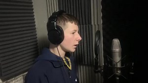 Inside a Professional Recording Studio Session