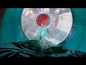 Miramar Weinheim - Hurricane Loop Doppellooping Onride!