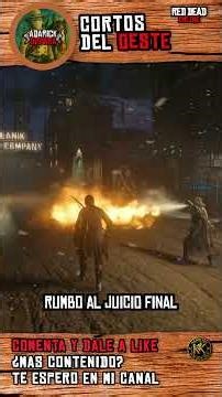 RDO PC | TERMINATOR EN RDO | BUENOS MODDERS