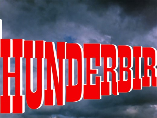 The Thunderbirds opening titles; after 60 years, they're still as exciting as ever! | Official Gerry Anderson