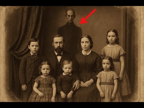 This 1800s Family Photo Was Studied for Years—Until One Face Finally Changed Everything