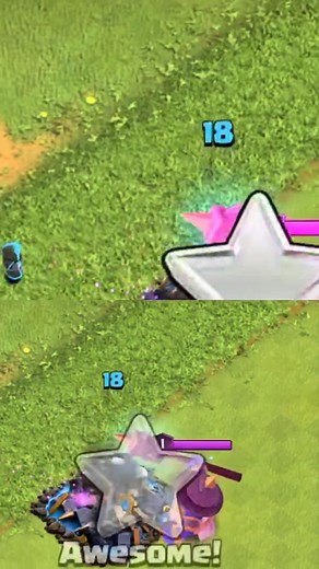 Can Max Wizard Beat th18? Challenge #coc #clashofclans | Irfan Pitafi007