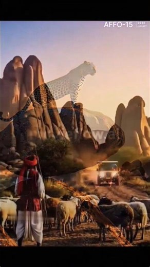 🐆Jawai's Leopards_Best Time to Visit🐆 #Shorts #travel #jawaisafari