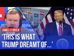 What George Orwell tells us about Donald Trump