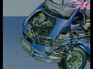 Ford - Transit (Mk5) - Promotional Video (1995)