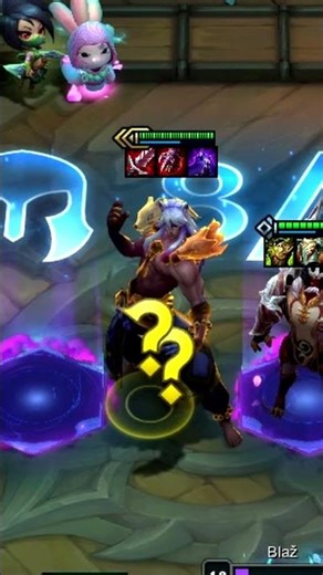 Sett 3 Star VS 10 Mythic | #tft #teamfighttactics #sett