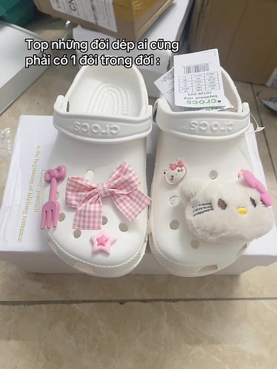 Hello Kitty Crocs: Must-Have Footwear for Fans
