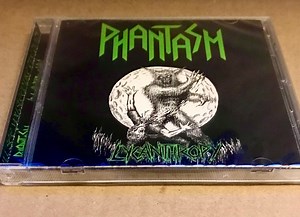 Phantasm - Lycanthropy