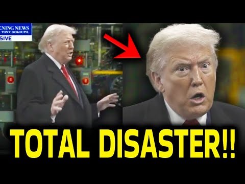 Watch Trump Realize HE SCREWED UP... Total BACKFIRE