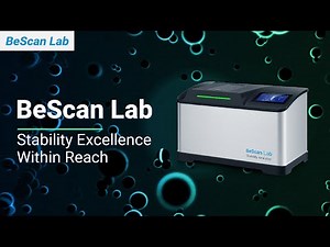 BeScan Lab – Stability Excellence Within Reach