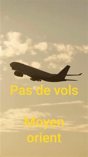 Thousands of flights cancelled due to the war in Iran