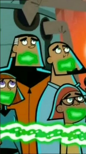 Danny phantom Vs Dark Danny Phantom Doblaje Castellano