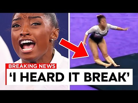 Gymnastic Performances That SHOCKED The World!