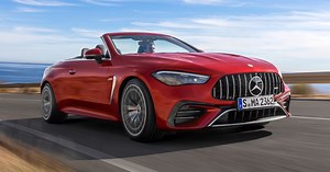 The new Mercedes-AMG CLE 53 4MATIC  Cabriolet
