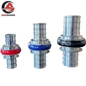 [Hot Item] Heavy-Duty Fire Hose Connector for Enhanced Firefighting Efficiency