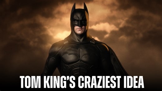 That time Tom King almost wrapped a very controversial Jim Lee Batman saga