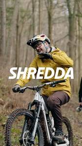 Shred it hard! Check out the ultimate tire to rule the rough - Shredda! 🪚 Full video now on Schwalbe’s YouTube channel 🍿 🙋🏻‍♂️ @m_letti304 🎥 @sleeper.co #getthere #schwalbetires | Schwalbe tires
