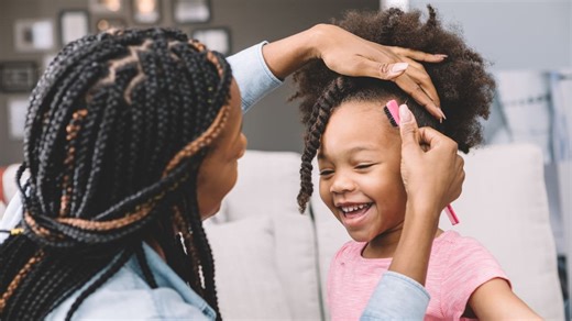 The answer is still no: Why it's offensive to ask Black people to touch their hair