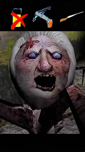 Granny Spaider anglina weapon 🔪 testing