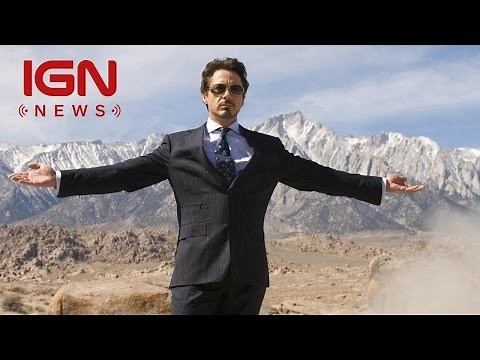Robert Downey Jr. Wants to Voice Zuckerberg's Jarvis A.I. - IGN News