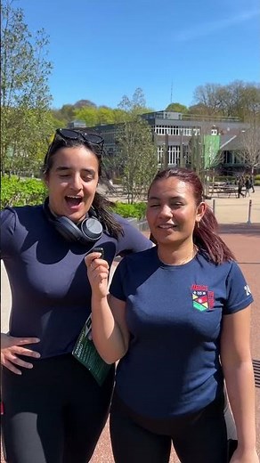 What our students love about Staffordshire 💚