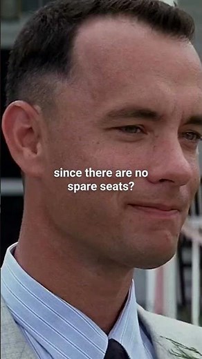 Forrest Gump's Wedding Scene