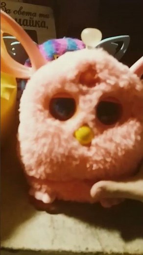 furby connect and furby boom