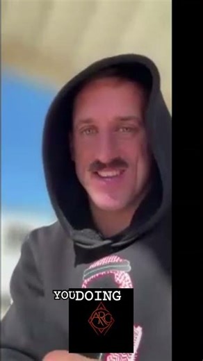 Dude Backs Up Everywhere & Gets HUGE! #shorts