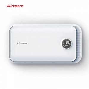 [Hot Item] Wall-Mounted Home Mechanical Ventilating Unit HVAC System Energy Exchanger Fresh Air Supplying Erv Ventilator