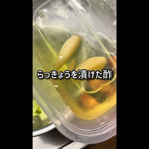 ツナ缶とキャベツらっきょう酢サラダです！ #簡単レシピ #ツナ缶 #らっきょう #キャベツ #キャベツレシピ