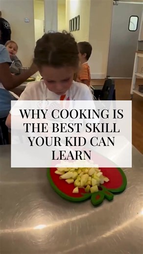 Cooking is one of the most powerful skills kids can learn ✨ In the kitchen, kids build confidence by trying something new  They strengthen fine motor skills with hands on practice 爐 They become more adventurous eaters through curiosity and play 凌 They spark creativity as they bring recipes to life  They learn teamwork by cooking together 欄 Small moments in the kitchen often turn into big skills for life. | Taste Buds Kitchen | Facebook
