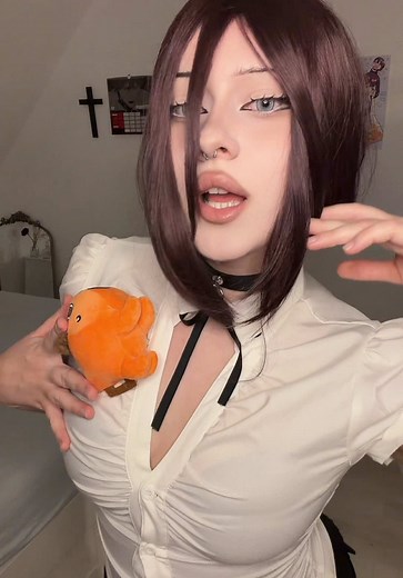 Dance to the Realness of Chainsaw Man
