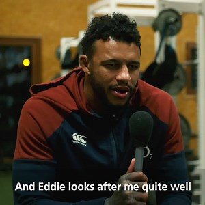 Listen to the latest episode of the England Rugby Podcast | O2 Inside Line to hear about life behind the scenes in camp with Courtney Lawes and from World Rugby Player of the Year Emily Scarratt: bit.ly/2uheiWe #WearTheRose | England Rugby